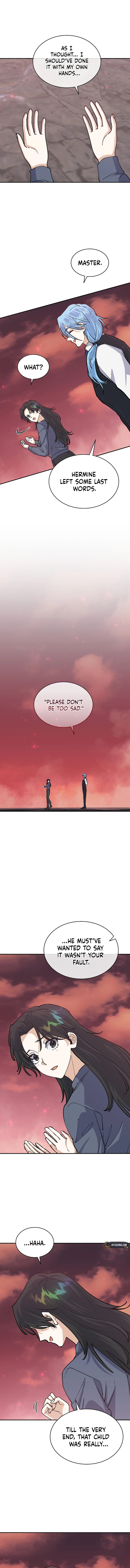 The Demon King hates reverse harems Chapter 63 Page 7